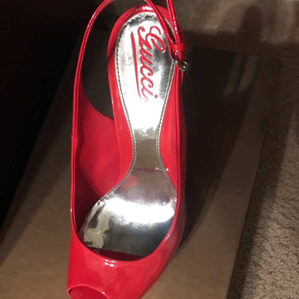 Gucci Wedge - Picture 3 of 6